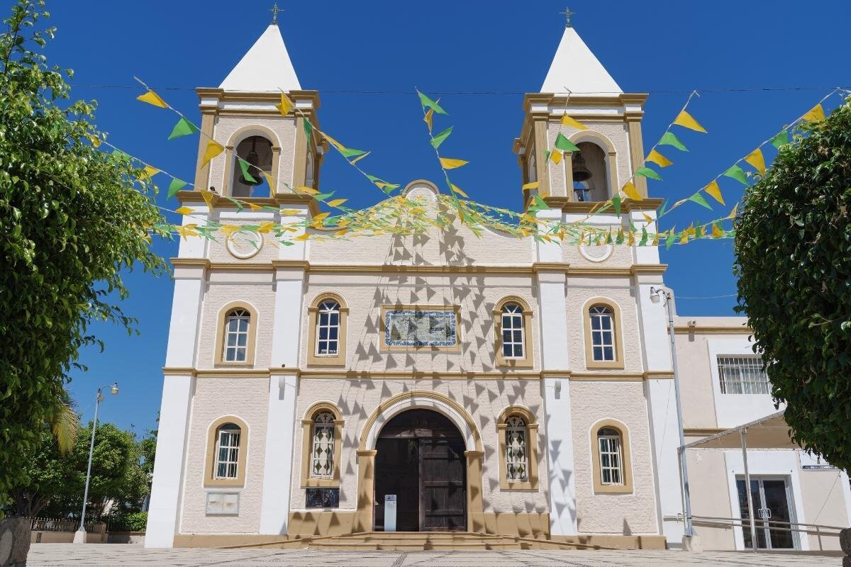 San Jose del Cabo Church (Parroquia San José)