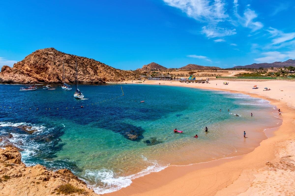 Santa Maria Beach (Playa Santa María)