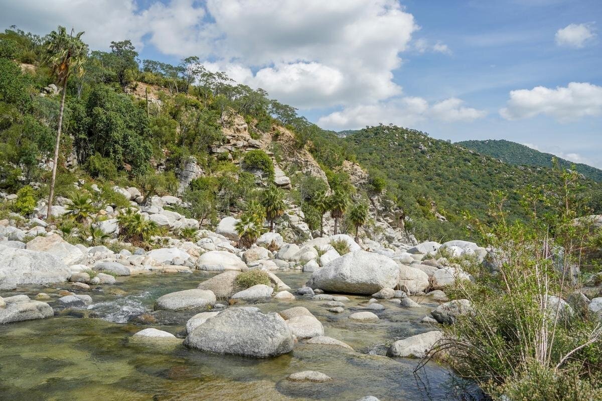 Sierra de la Laguna