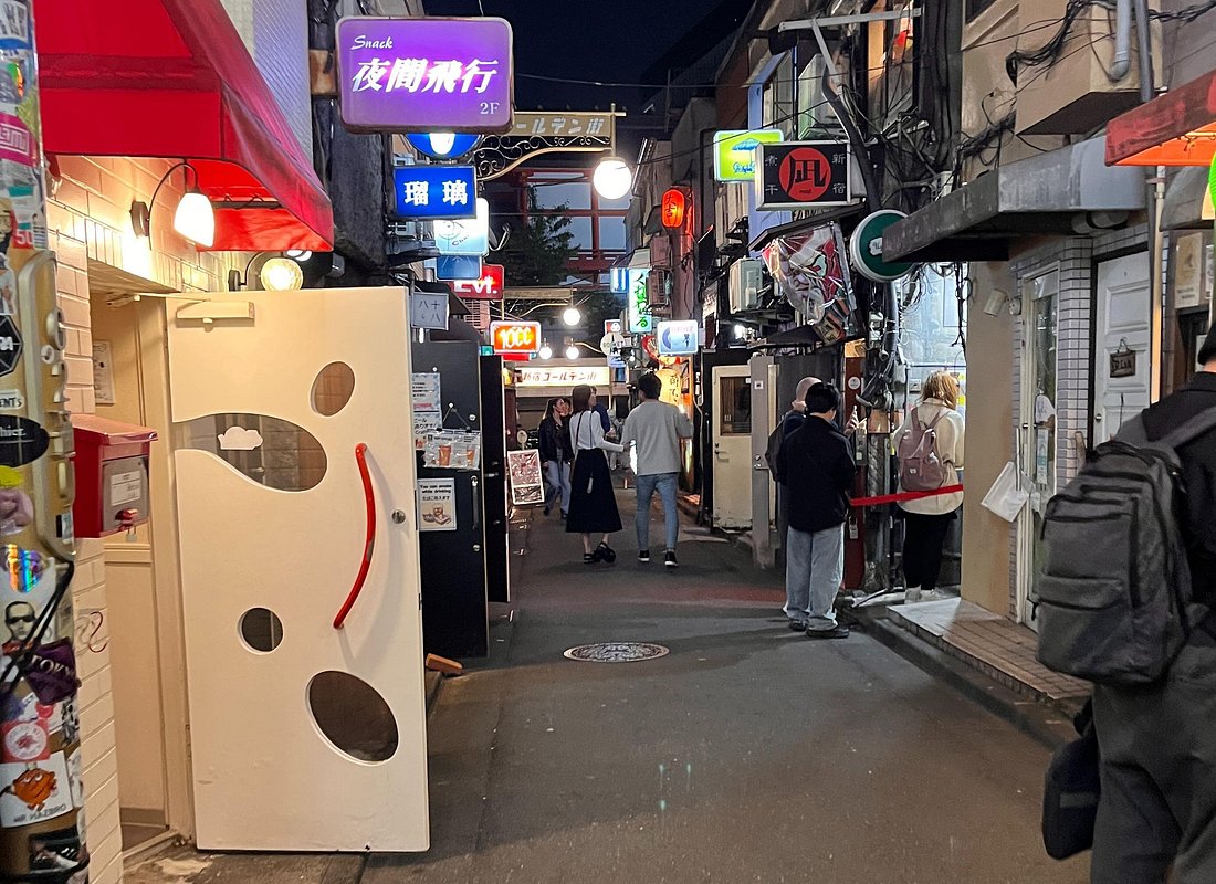 Mejores Tours en Tokio caption