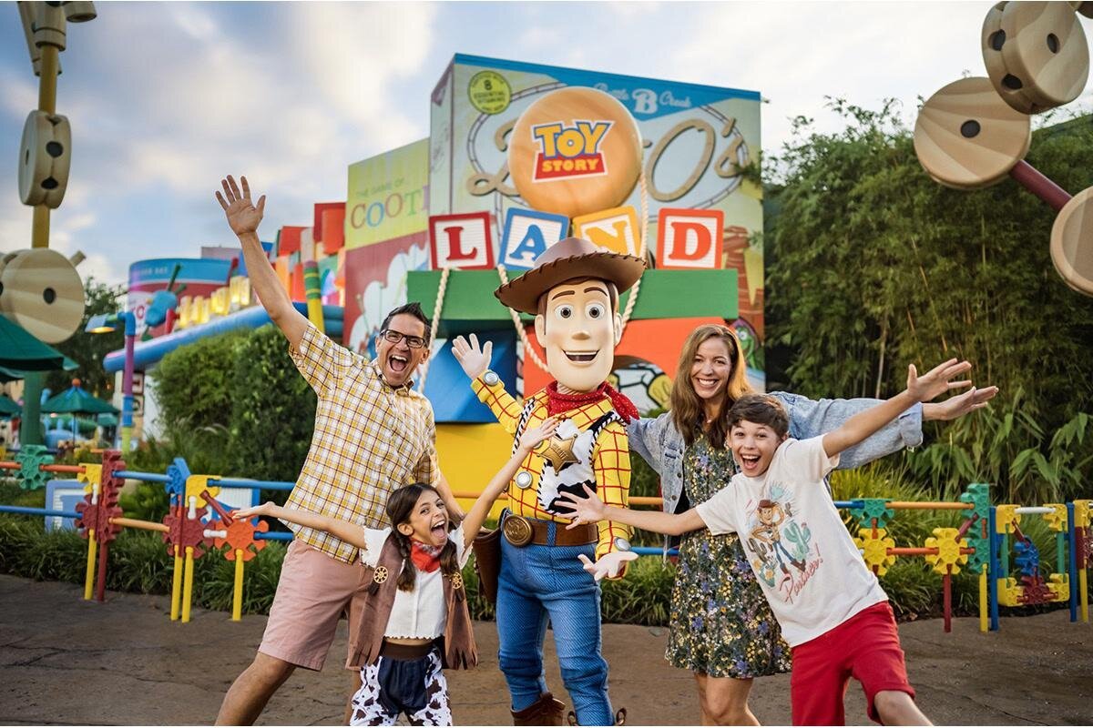 Disney's Hollywood Studios®