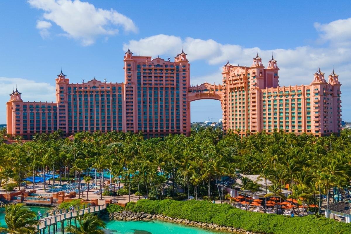 Atlantis, Paradise Island