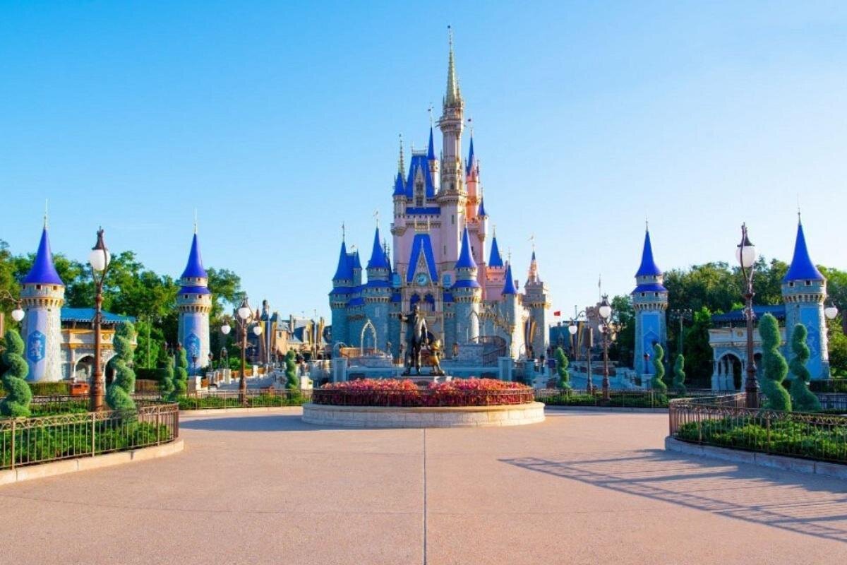 Walt Disney World®