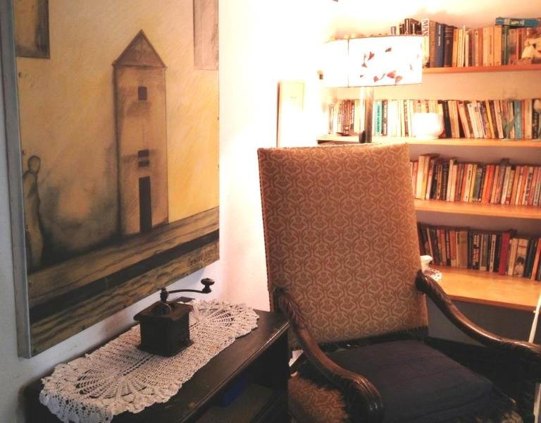 Art and books