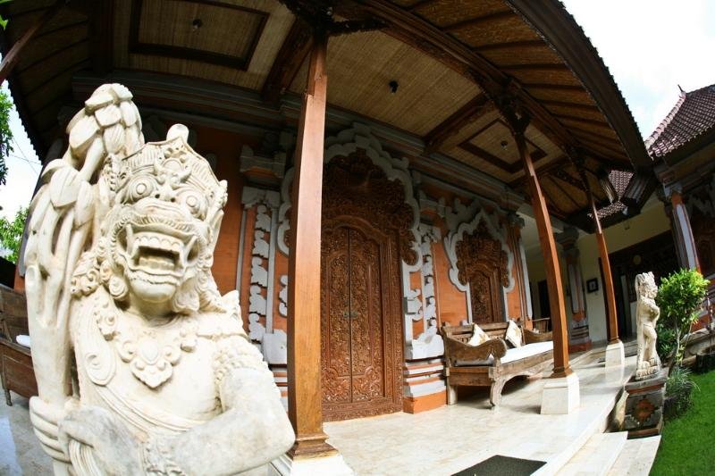 Immerse yourself in Balinese Culture