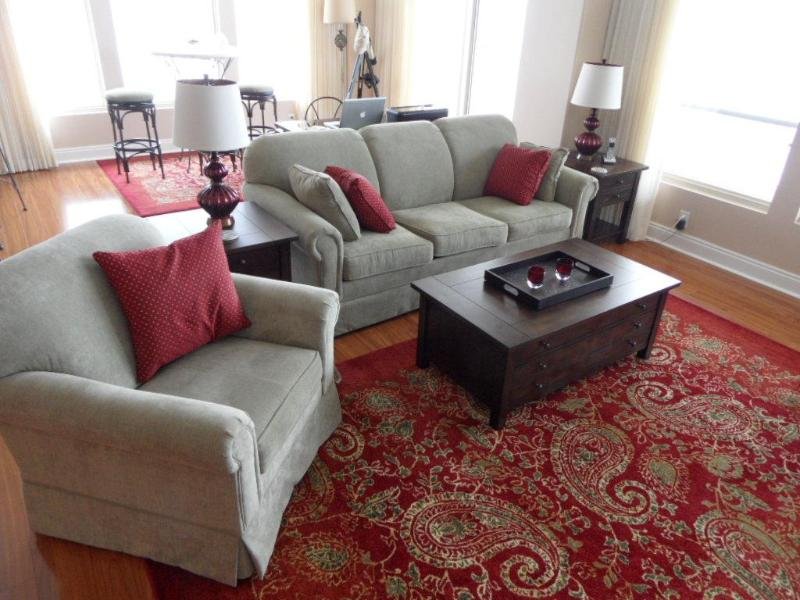 Relax in Comfort and Style in your Great Room