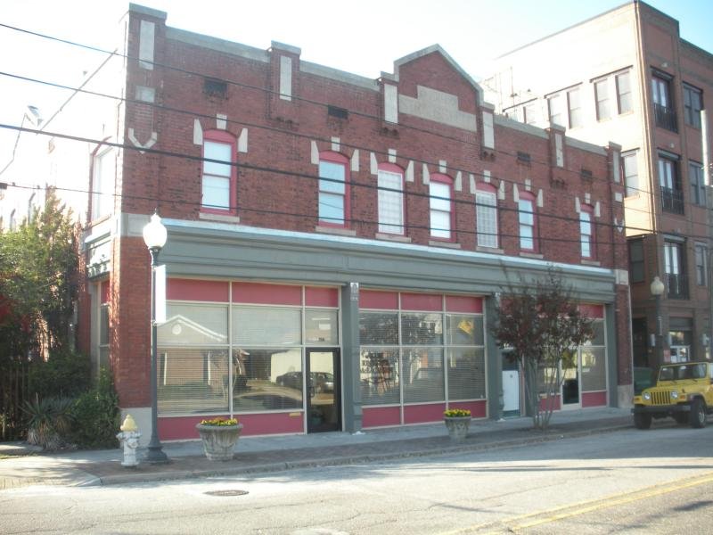 The Strauss Building