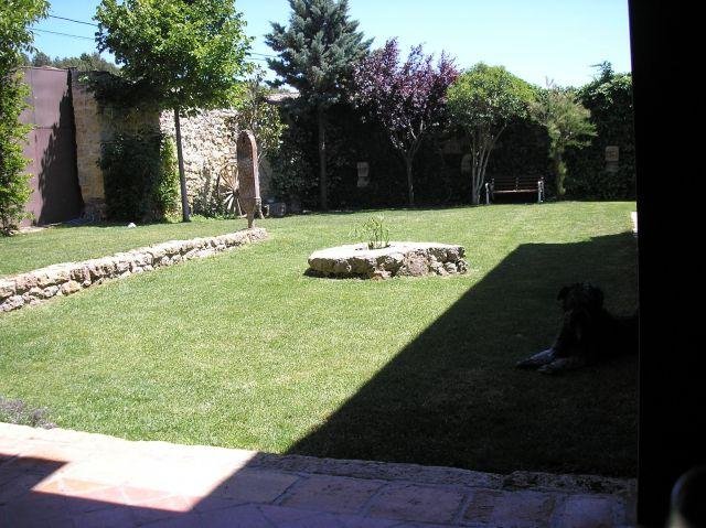 Jardín
