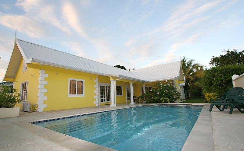 Villa Kiskadee & pool
