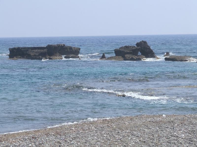 mandria beach
