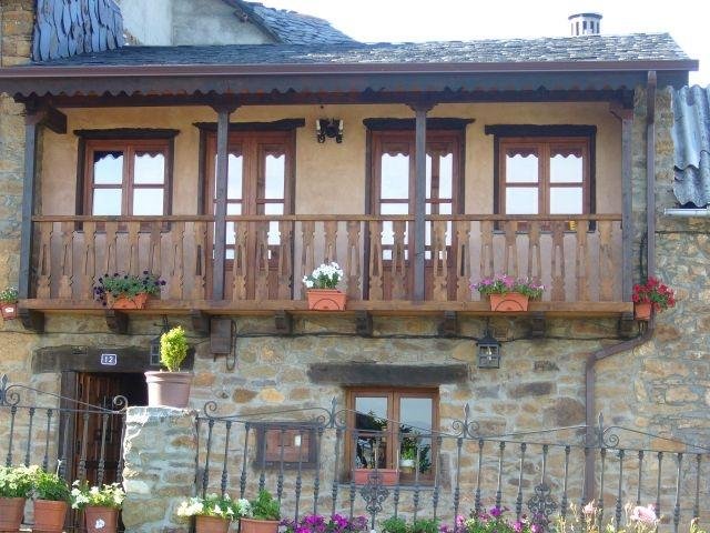 Vista al exterior