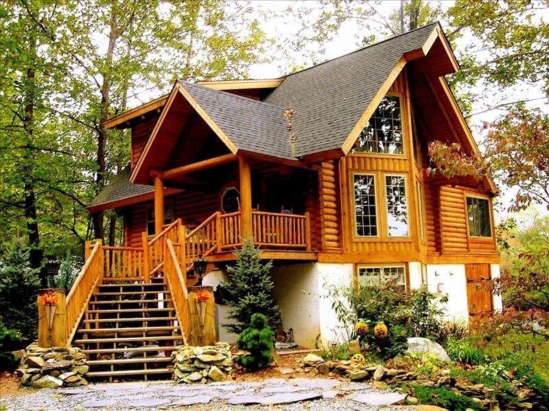 Luxury Cabin on the river