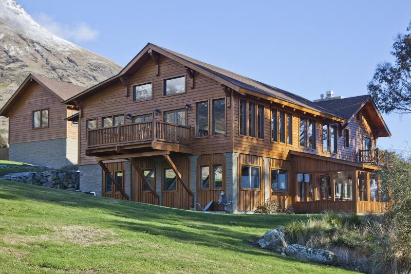 The Lodge at Walter Peak Station