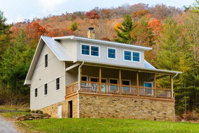 Only 10 minutes from downtown yet with epic views, this home is immaculate.