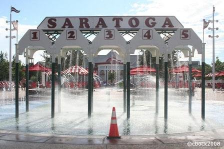 Disney's Saratoga Springs!!!!