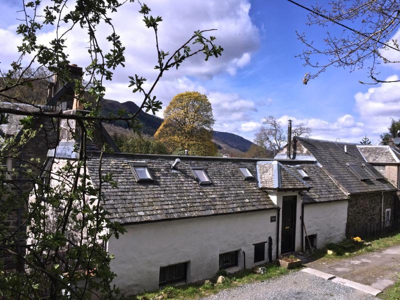 Craigdarroch Cottage