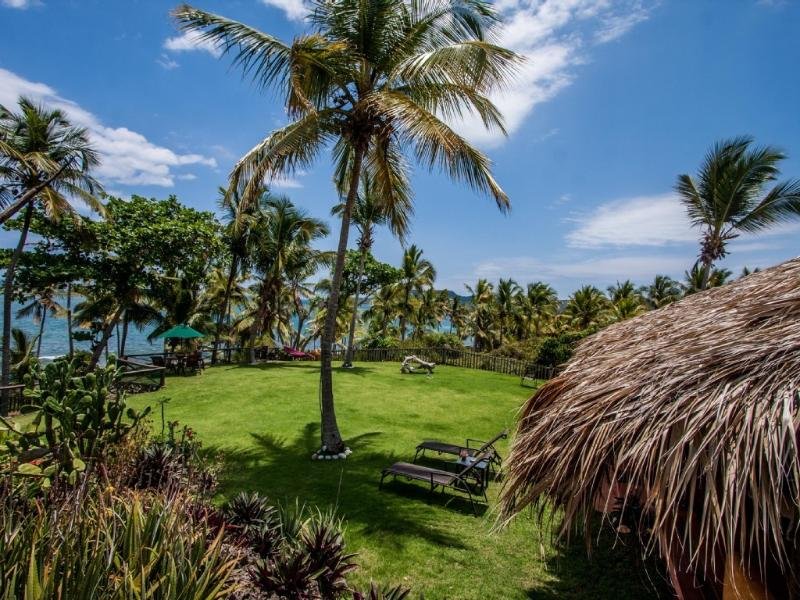 Ocean Front Garden