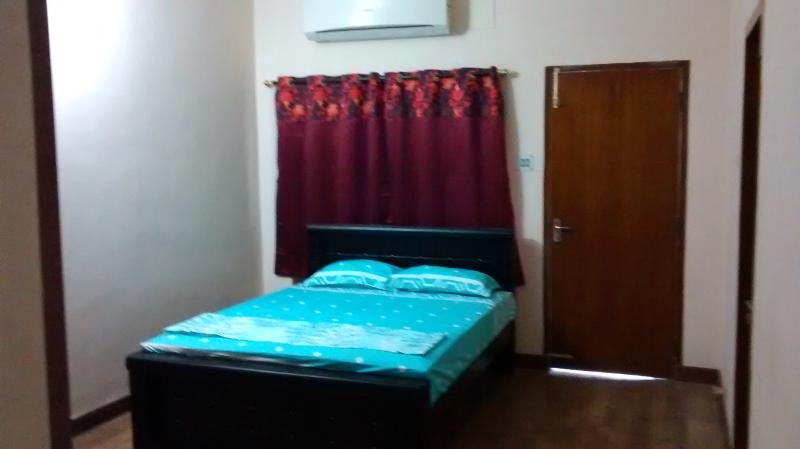 Real bed, double