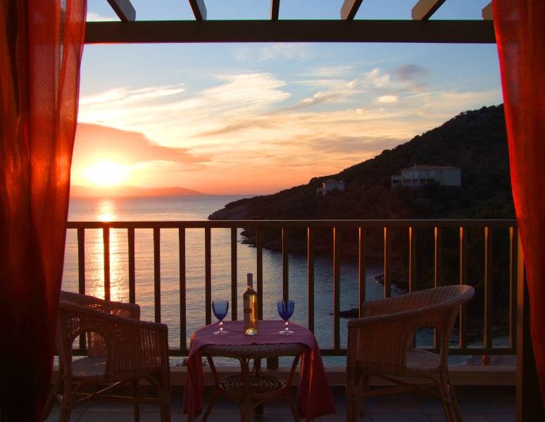 Amazing sunset