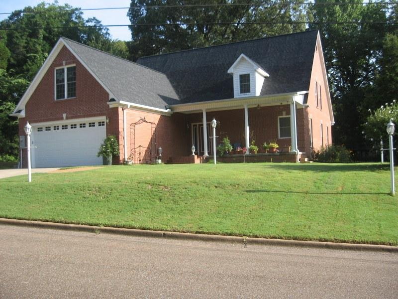 Front view