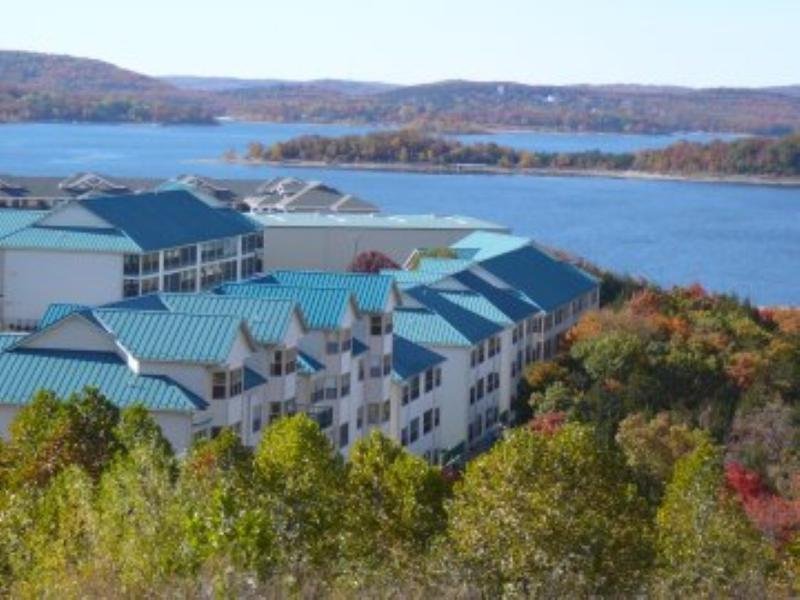 Bird's Eye View of Emerald Bay Yacht Club Condominiums