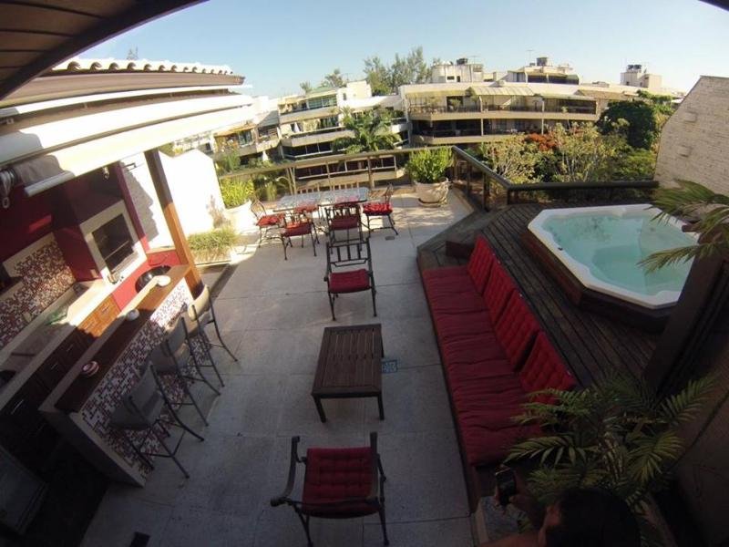 outside patio