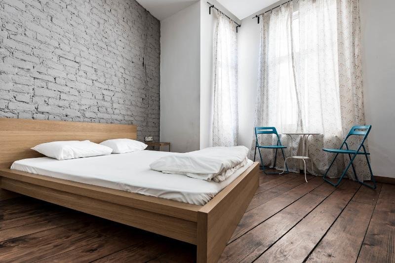 The Master Bedroom