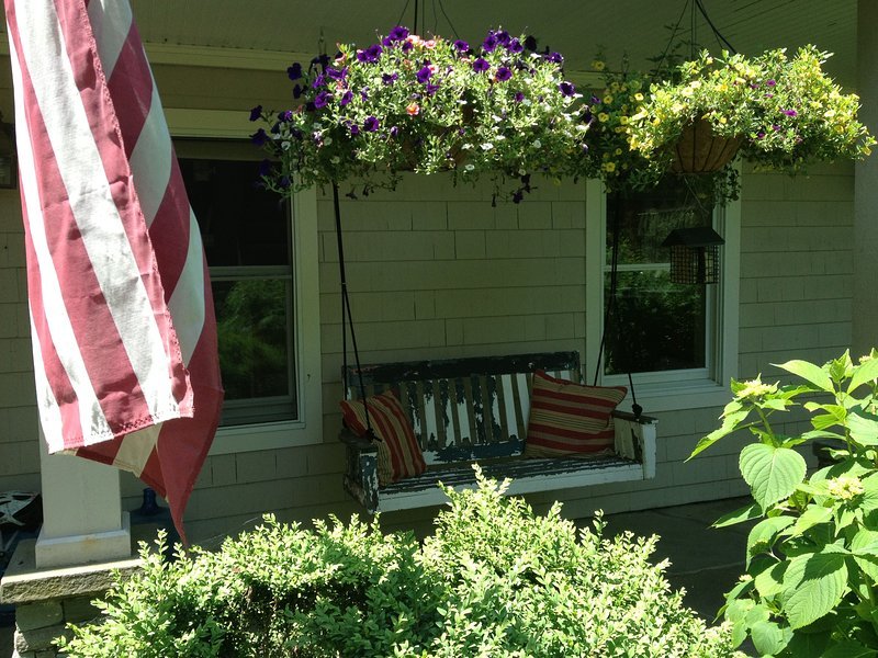 front porch