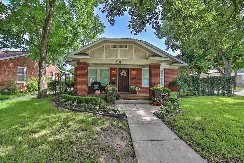 Bungalow historique