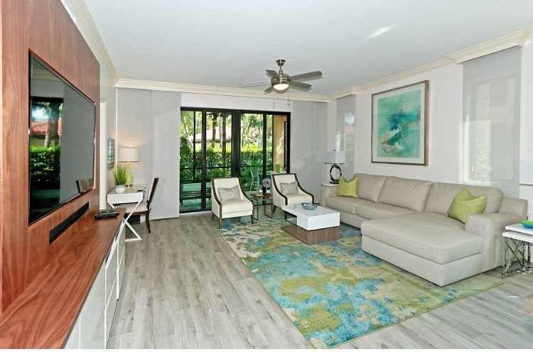 You will feel right at home in this beautiful newly remodeled condo- Decorated like no other...
