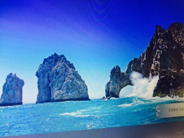 Cabo increíble, precioso !!