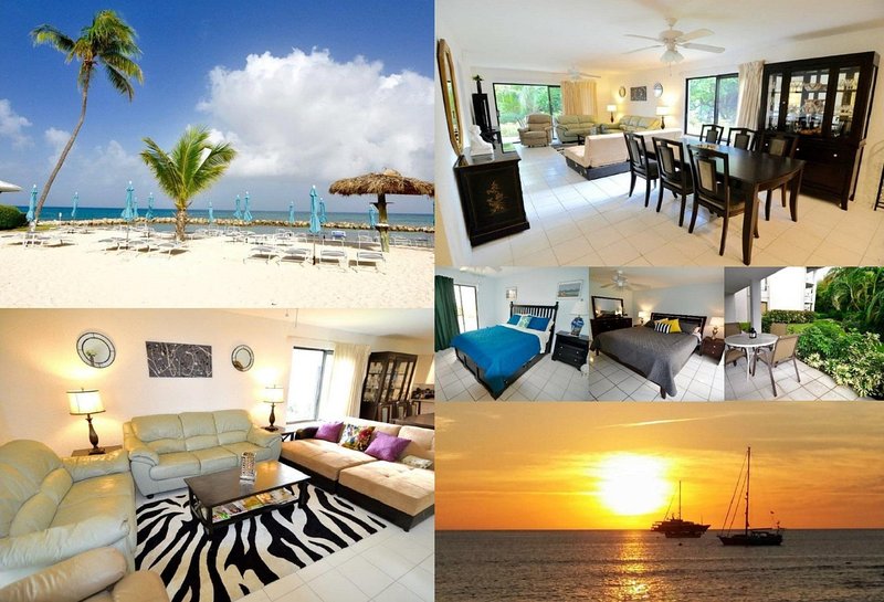 Discover the Best Vacation Rentals at 7 Mile Beach