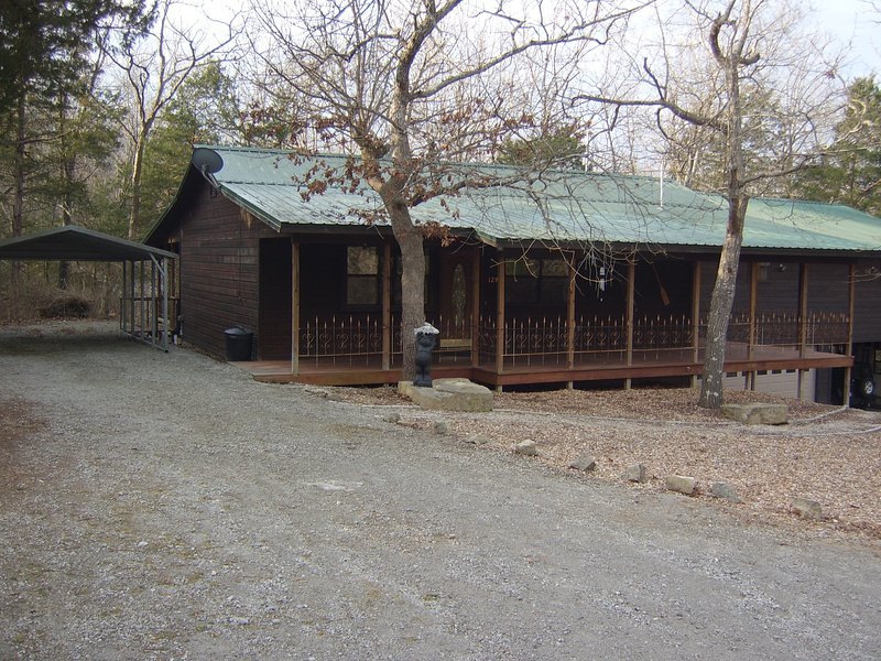 Cabin in the Woods