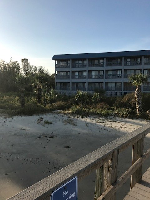 Savannah Beach Racquet Club: A Hidden Gem on Tybee Island, GA