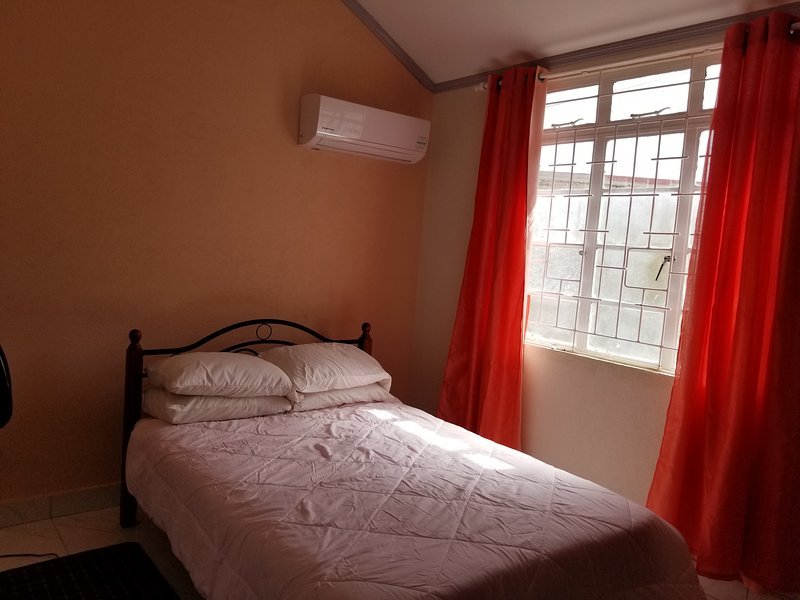 Airconditioned Master Bedroom