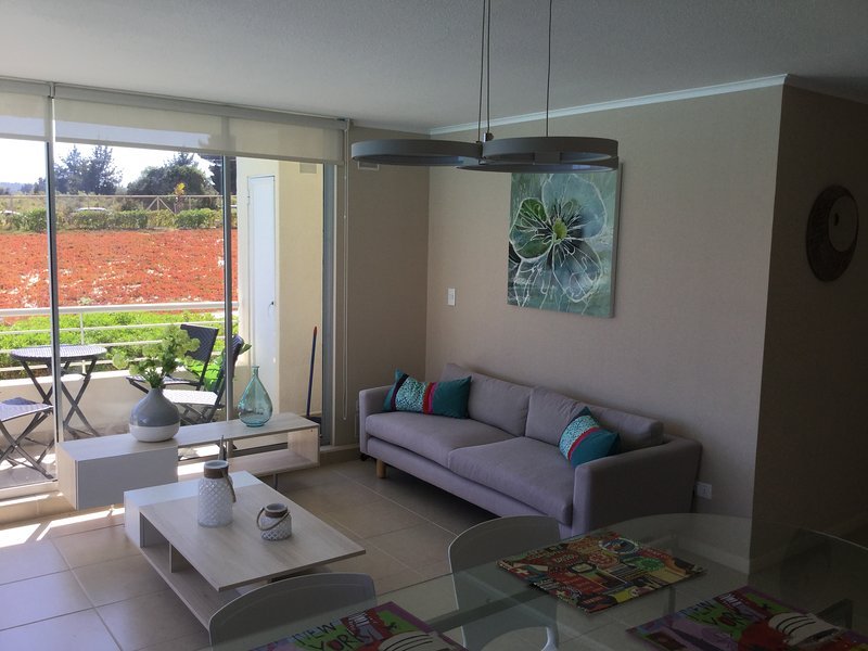 Beautiful apartment First Floor