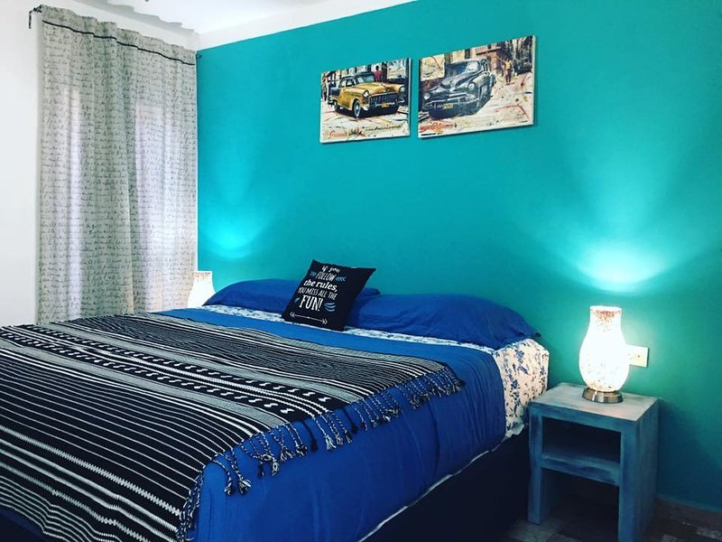 Beautiful Aparment in caribbean downtown planta b
