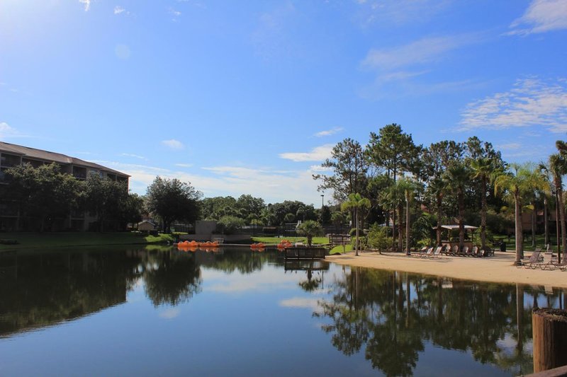 Beautiful water views!