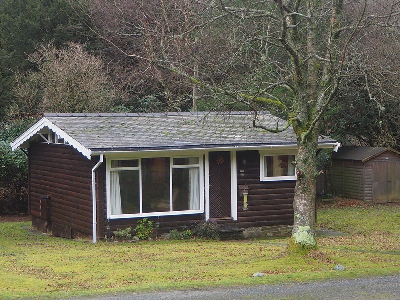 Ty Bedwen Plas yn Dinas
