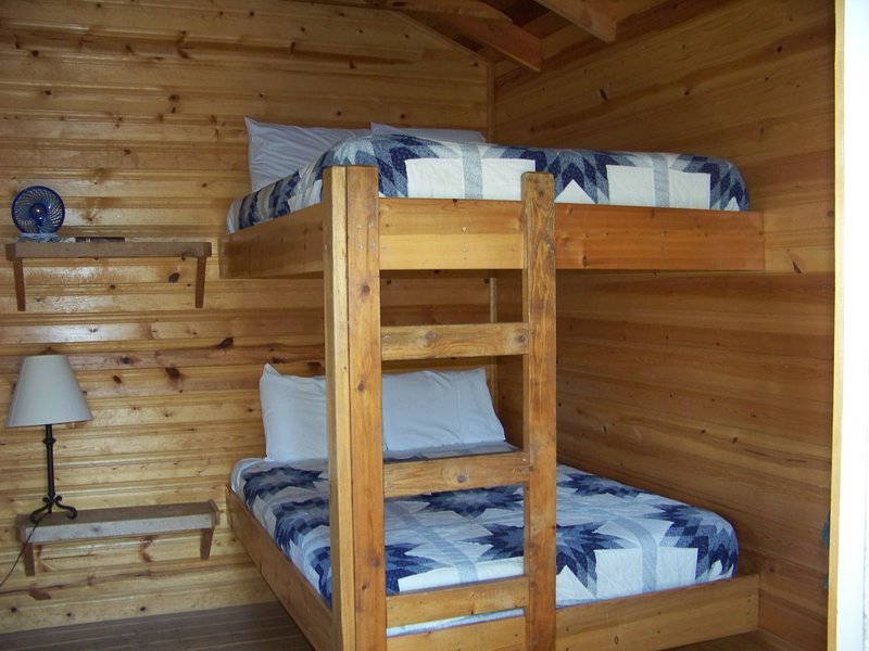 Cabin Interior