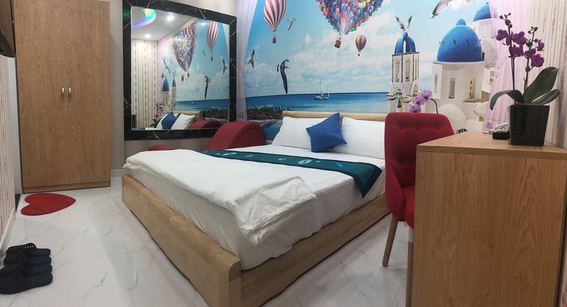 bed room