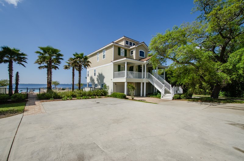 The Seahorse Retreat on the Santa Rosa Sound