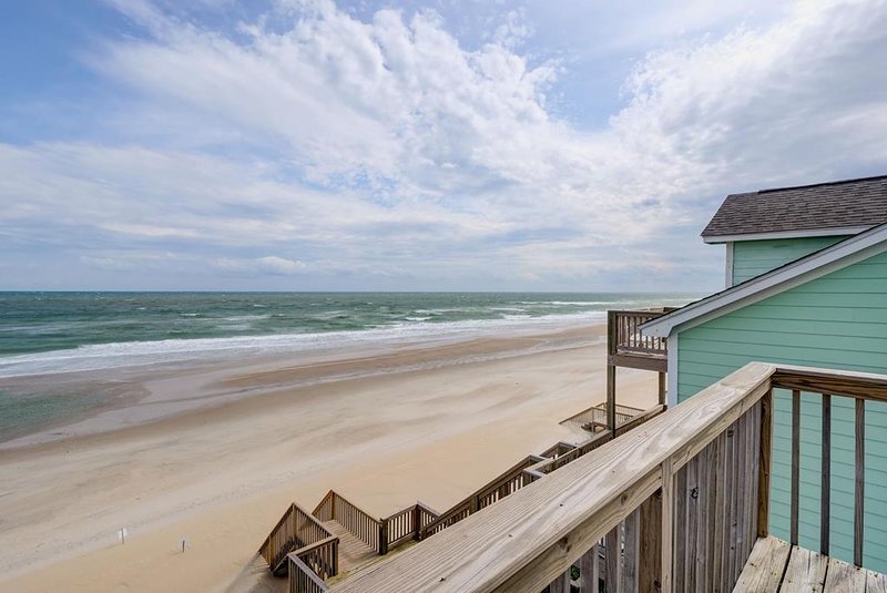 Endless Views!