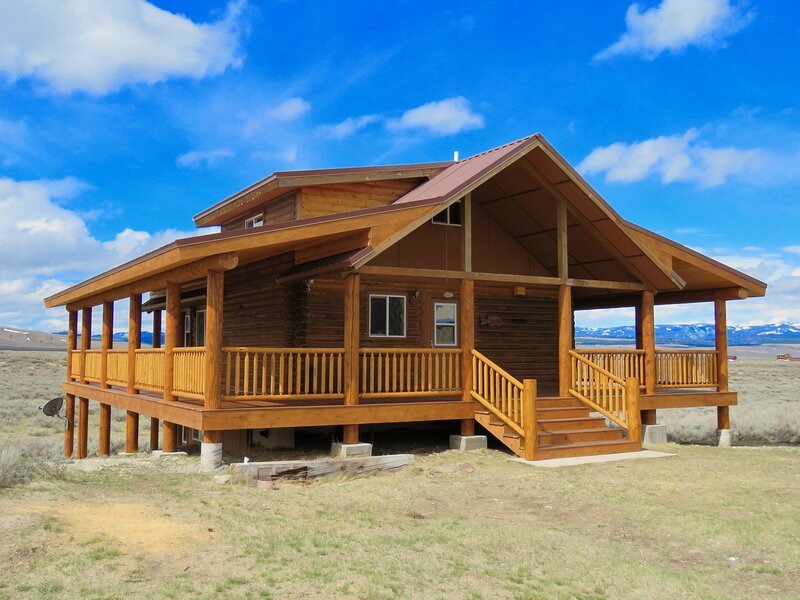 Sheep Mountain Cabin