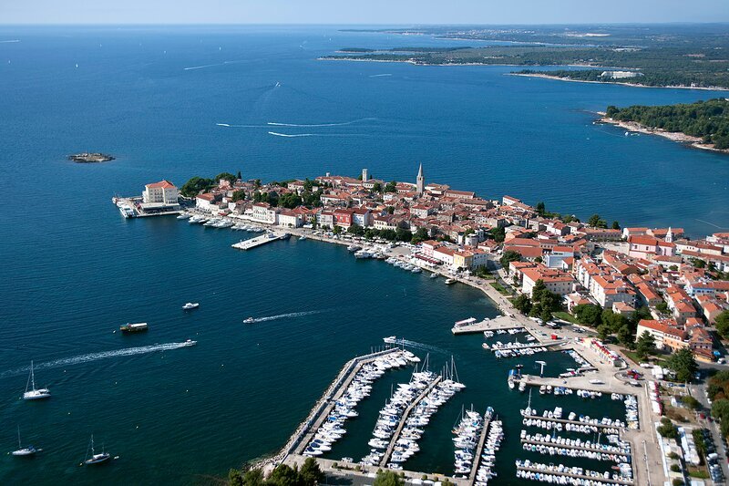 POREČ CENTER-OLD TOWN-