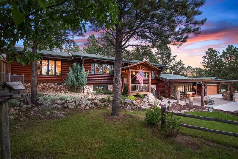 Dakota Dream B and B and  Horse Hotel