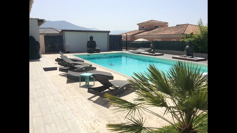 coin piscine