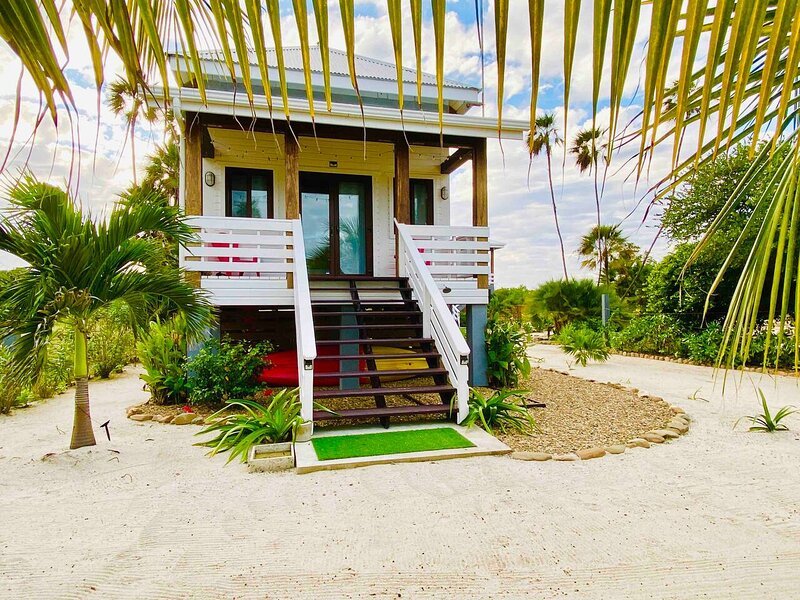 Front of Casita from the Beach