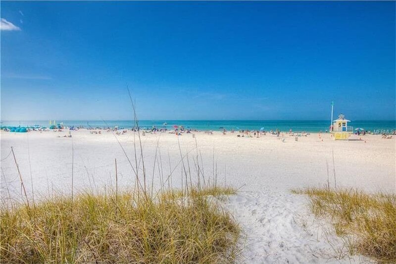 Only 50 steps from the Beach!