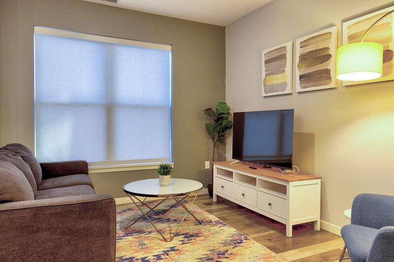 Our apartments have a 4.87 rating across all booking channels for *******+ nights hosted, and counting